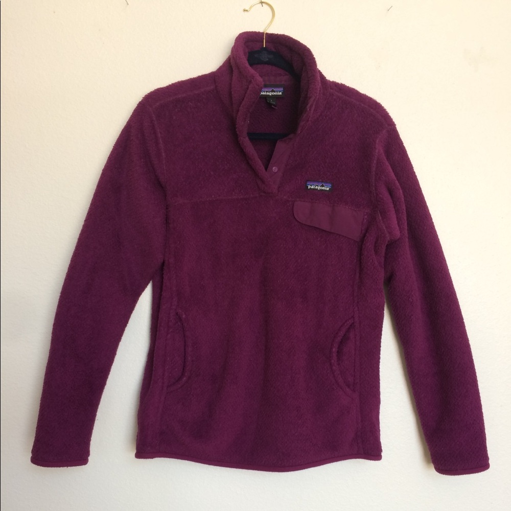 Patagonia Snap T Pullover